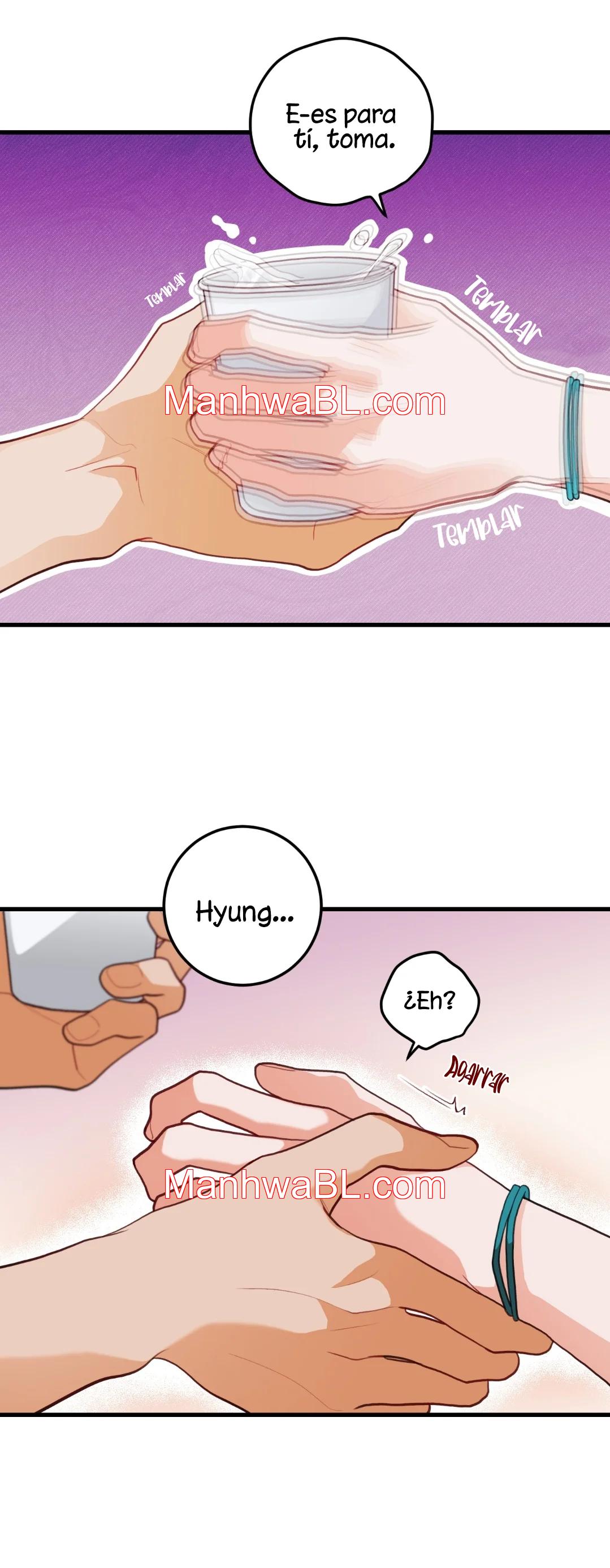 Pear Blossom Love - Capítulo 35 manhwa