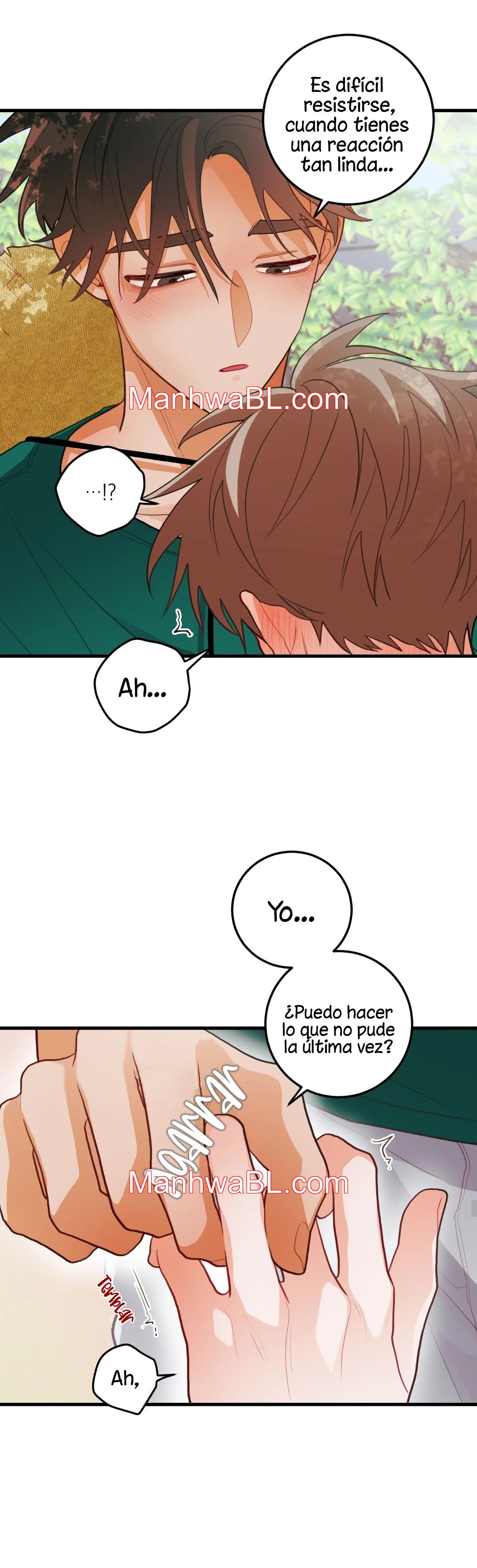 Pear Blossom Love - Capítulo 35 manhwa