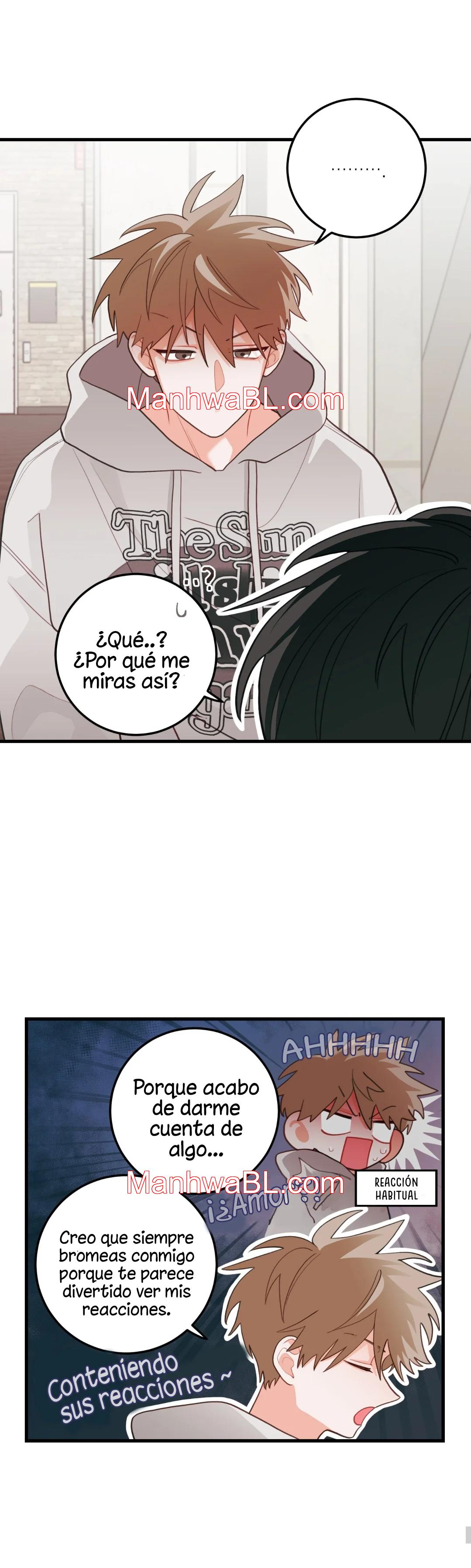 Pear Blossom Love - Capítulo 41.3 manhwa