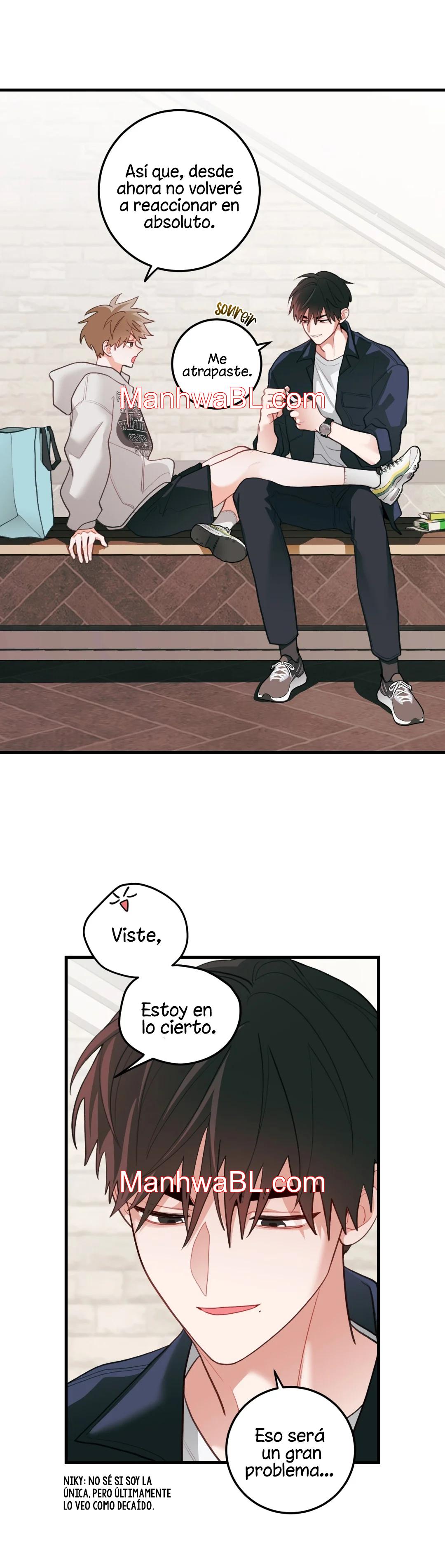 Pear Blossom Love - Capítulo 41.3 manhwa
