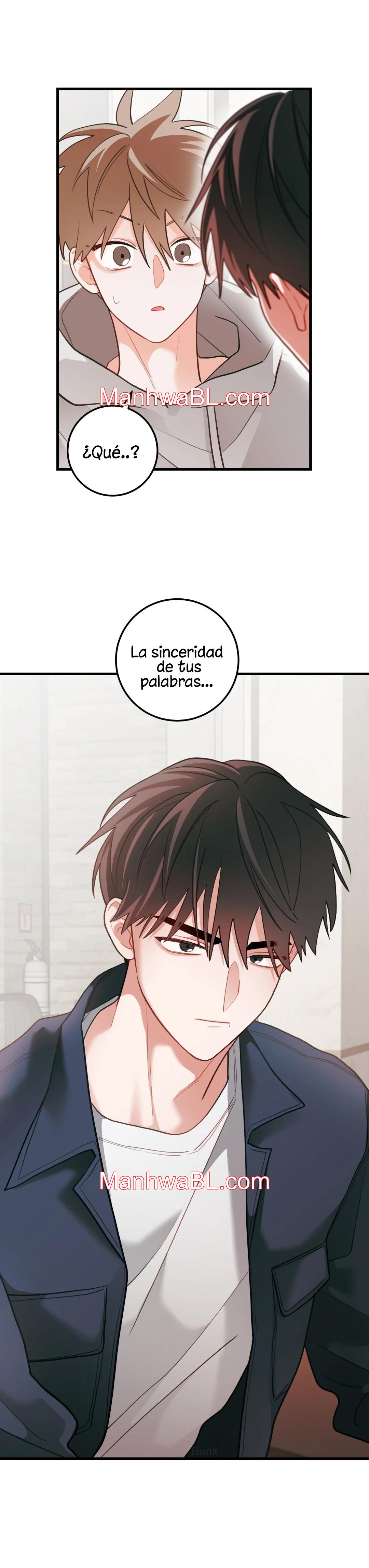 Pear Blossom Love - Capítulo 41.3 manhwa