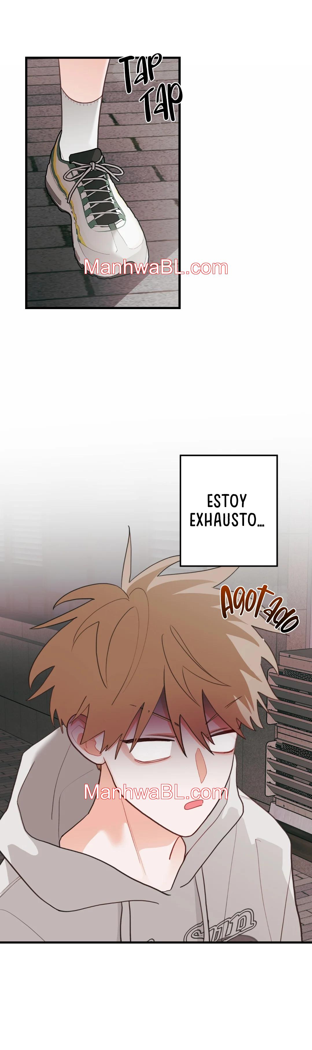 Pear Blossom Love - Capítulo 41.3 manhwa
