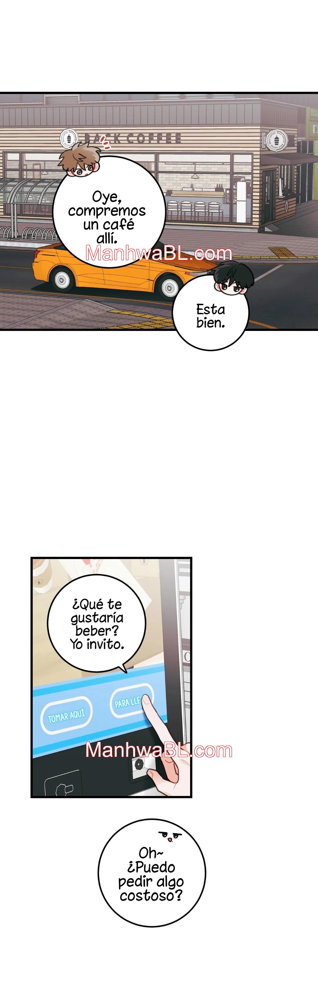 Pear Blossom Love - Capítulo 41.3 manhwa