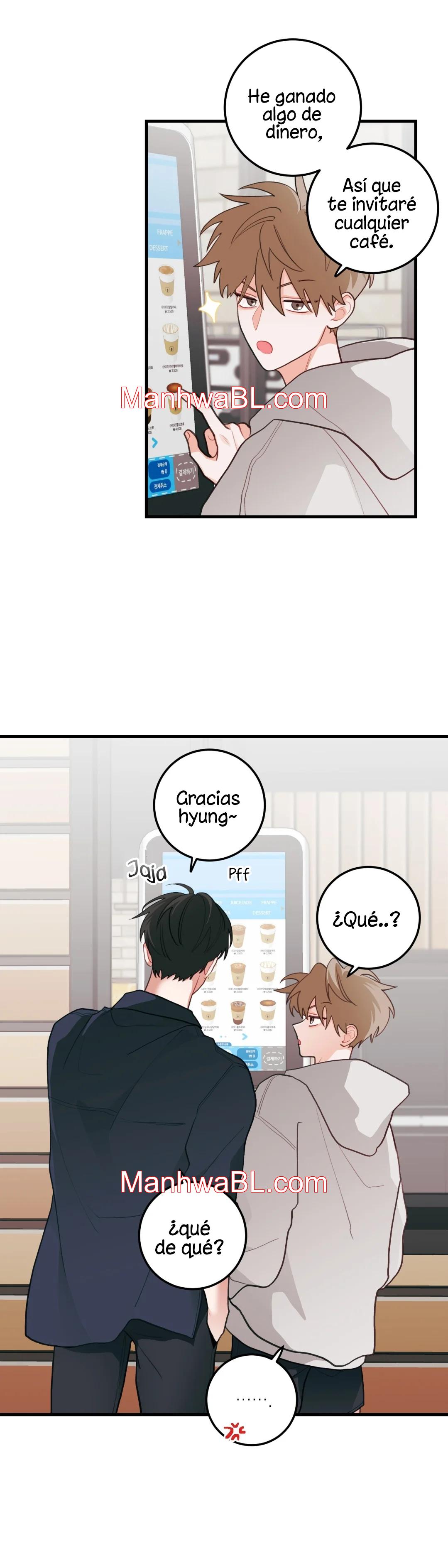 Pear Blossom Love - Capítulo 41.3 manhwa