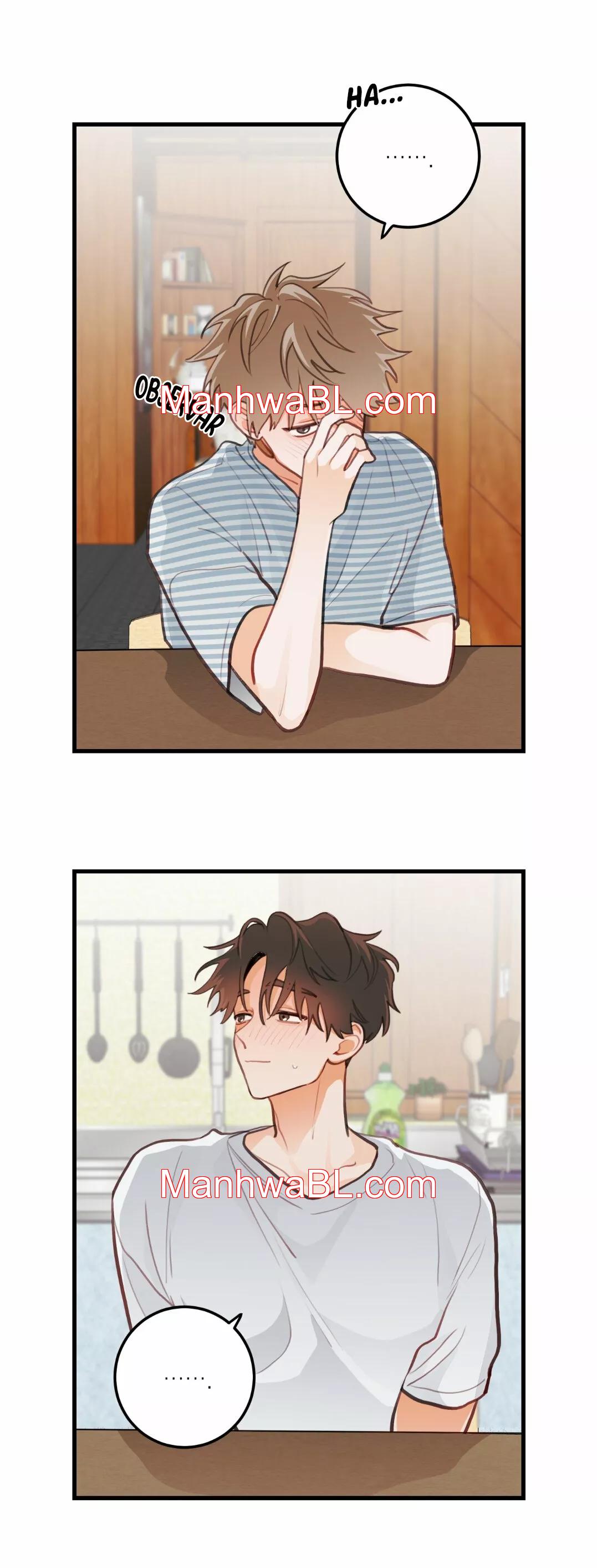 Pear Blossom Love - Capítulo 16.3 manhwa