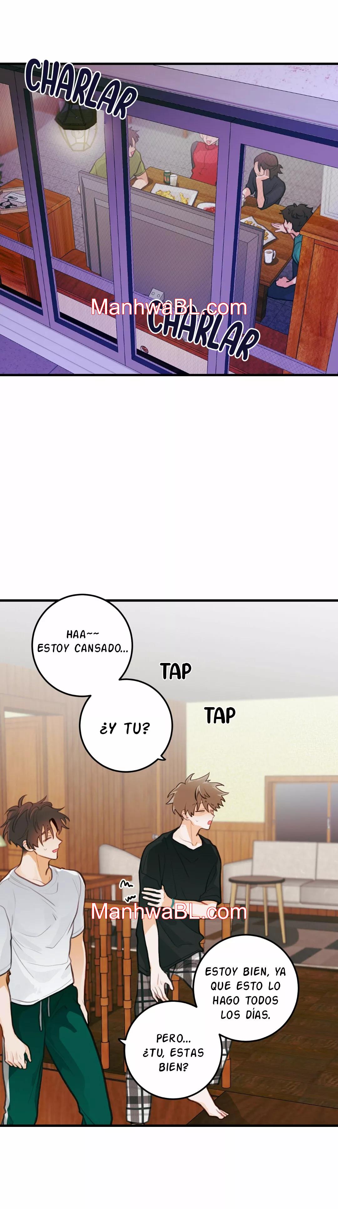Pear Blossom Love - Capítulo 16.3 manhwa