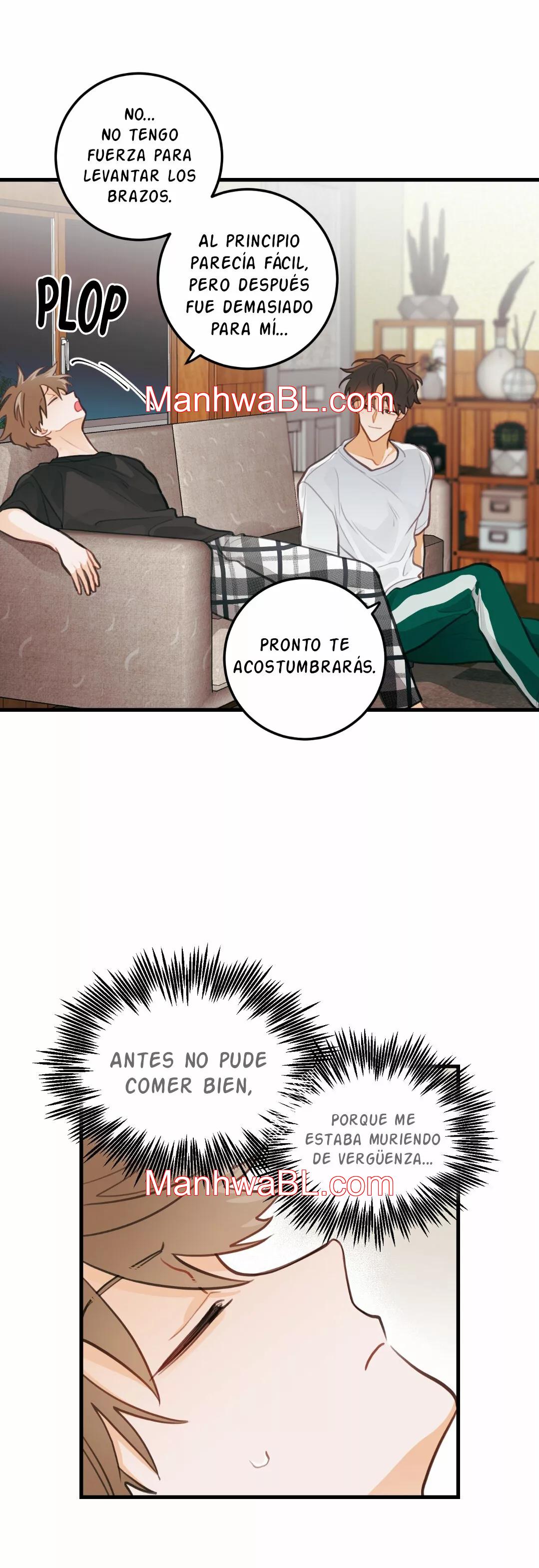 Pear Blossom Love - Capítulo 16.3 manhwa