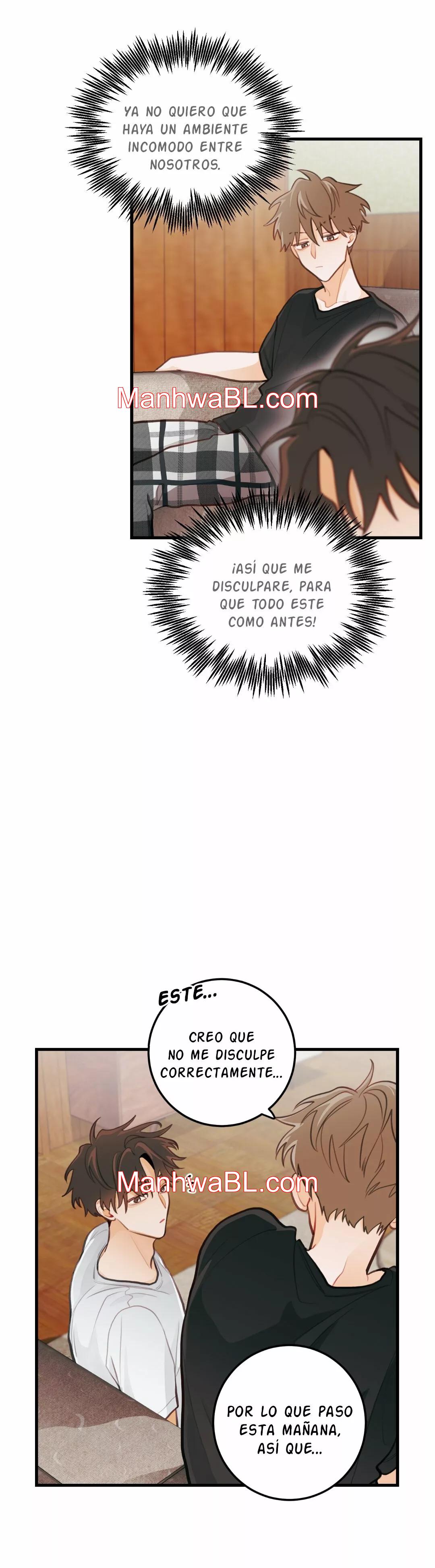 Pear Blossom Love - Capítulo 16.3 manhwa