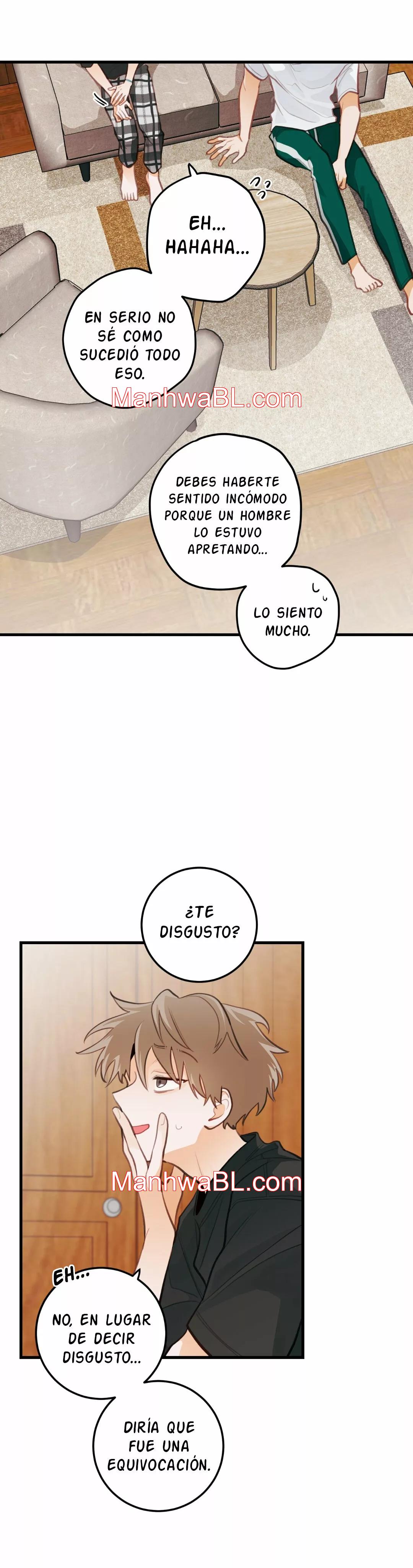 Pear Blossom Love - Capítulo 16.3 manhwa