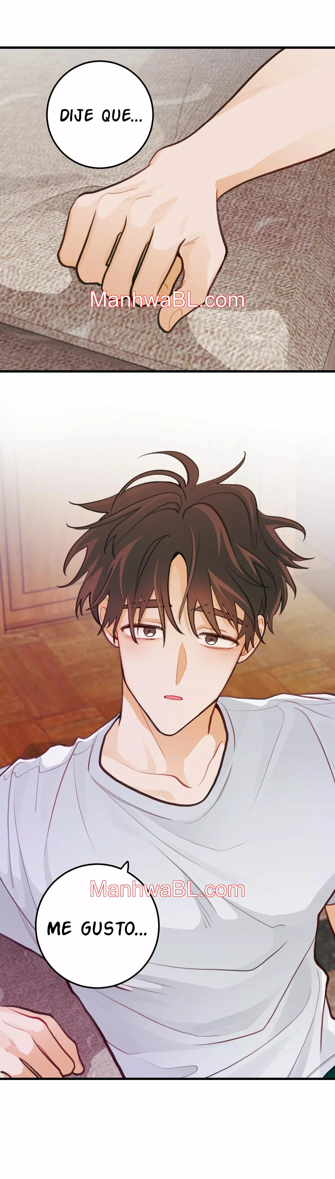 Pear Blossom Love - Capítulo 16.3 manhwa
