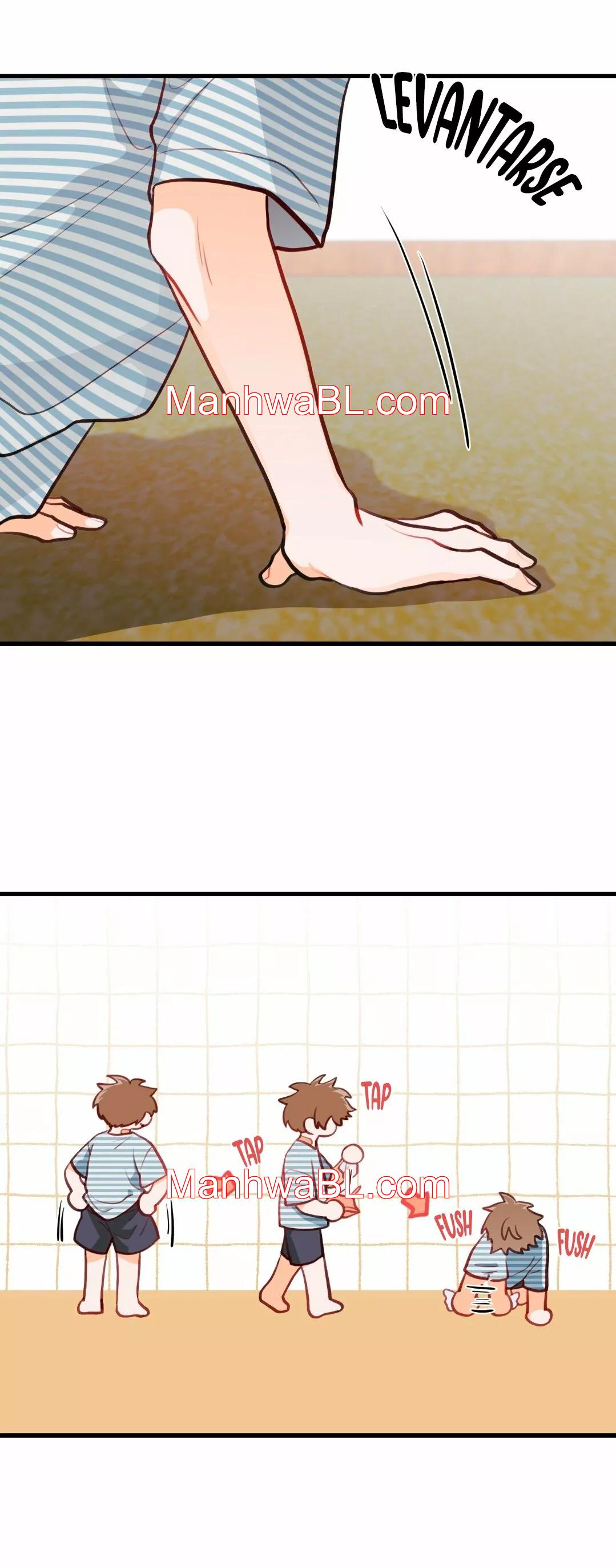 Pear Blossom Love - Capítulo 16.3 manhwa