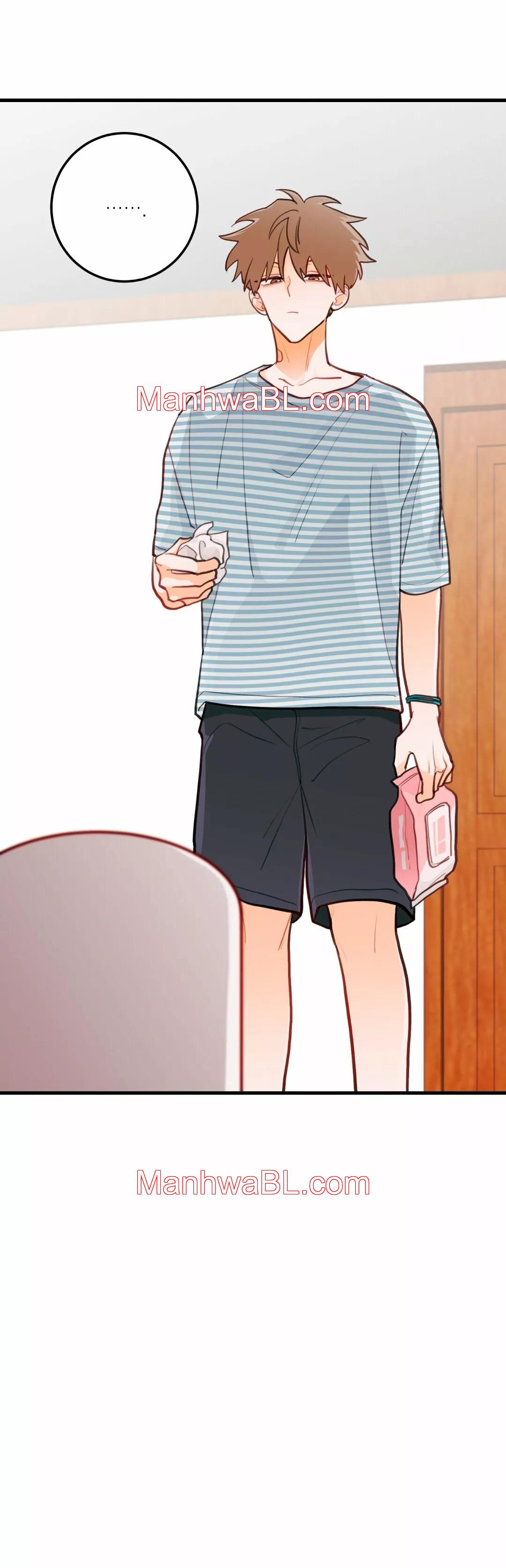 Pear Blossom Love - Capítulo 16.3 manhwa