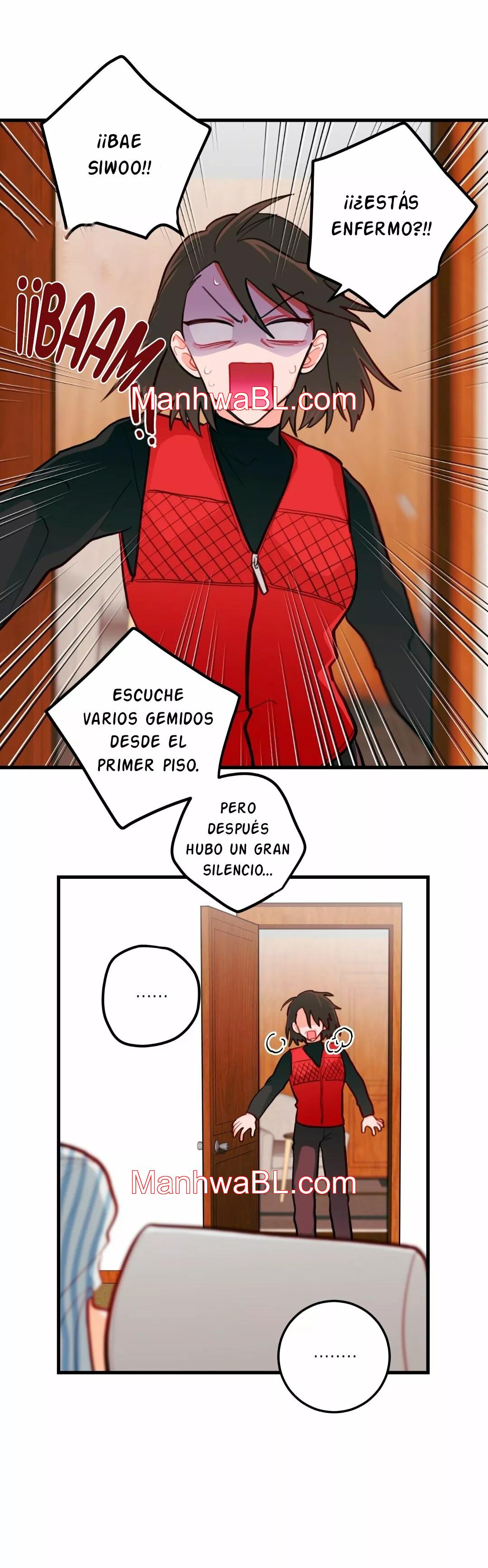 Pear Blossom Love - Capítulo 16.3 manhwa