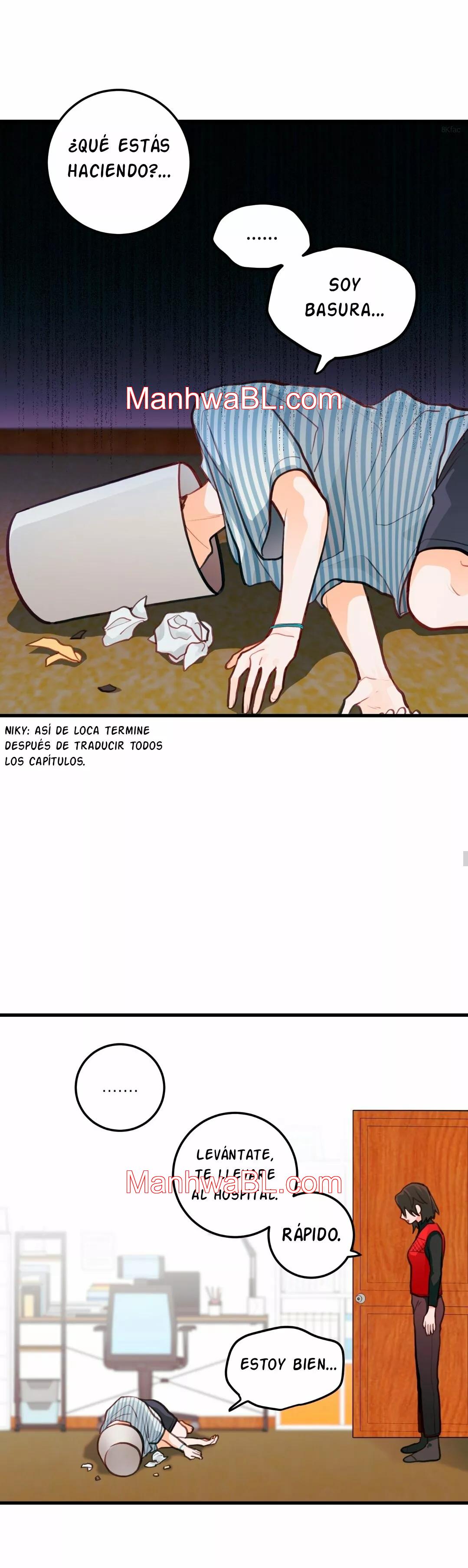 Pear Blossom Love - Capítulo 16.3 manhwa