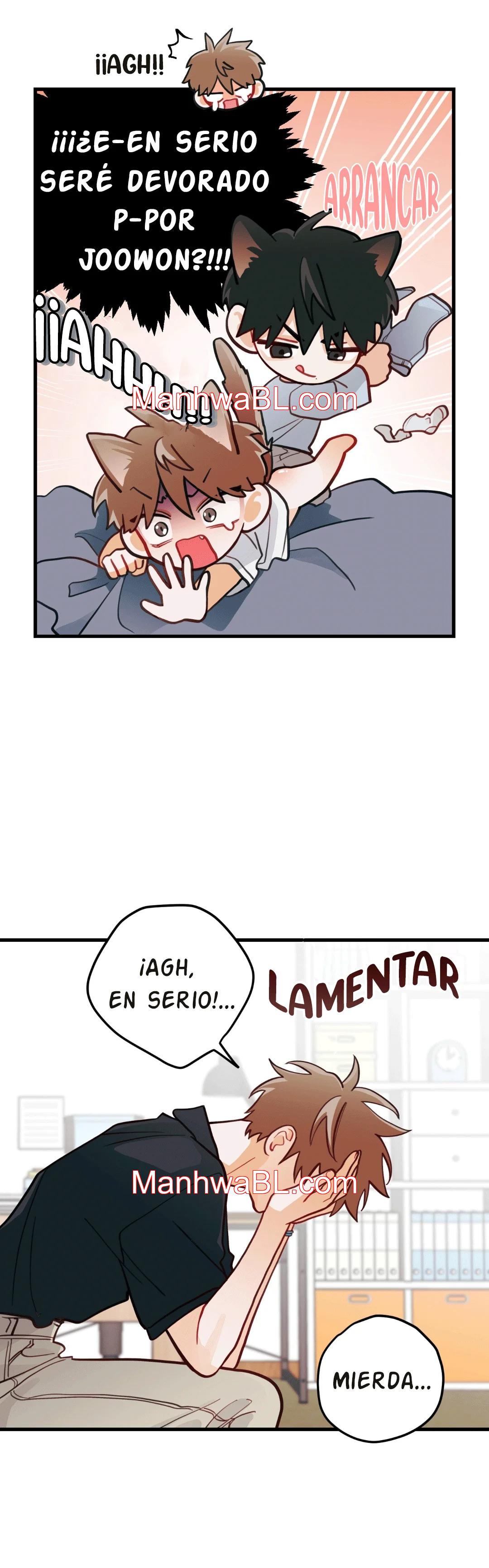 Pear Blossom Love - Capítulo 26.3 manhwa