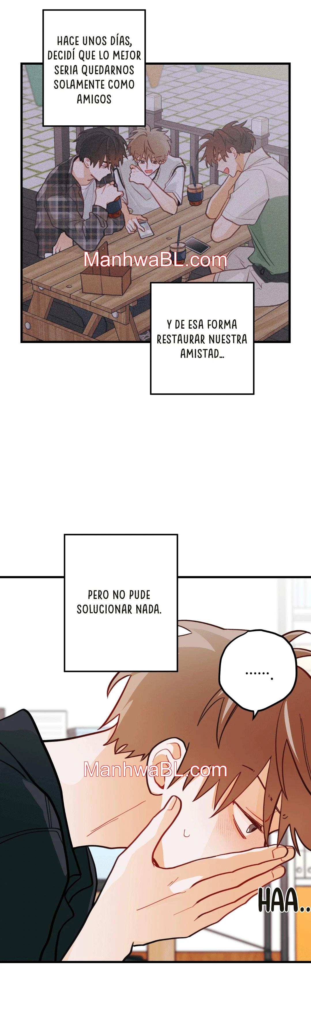 Pear Blossom Love - Capítulo 26.3 manhwa
