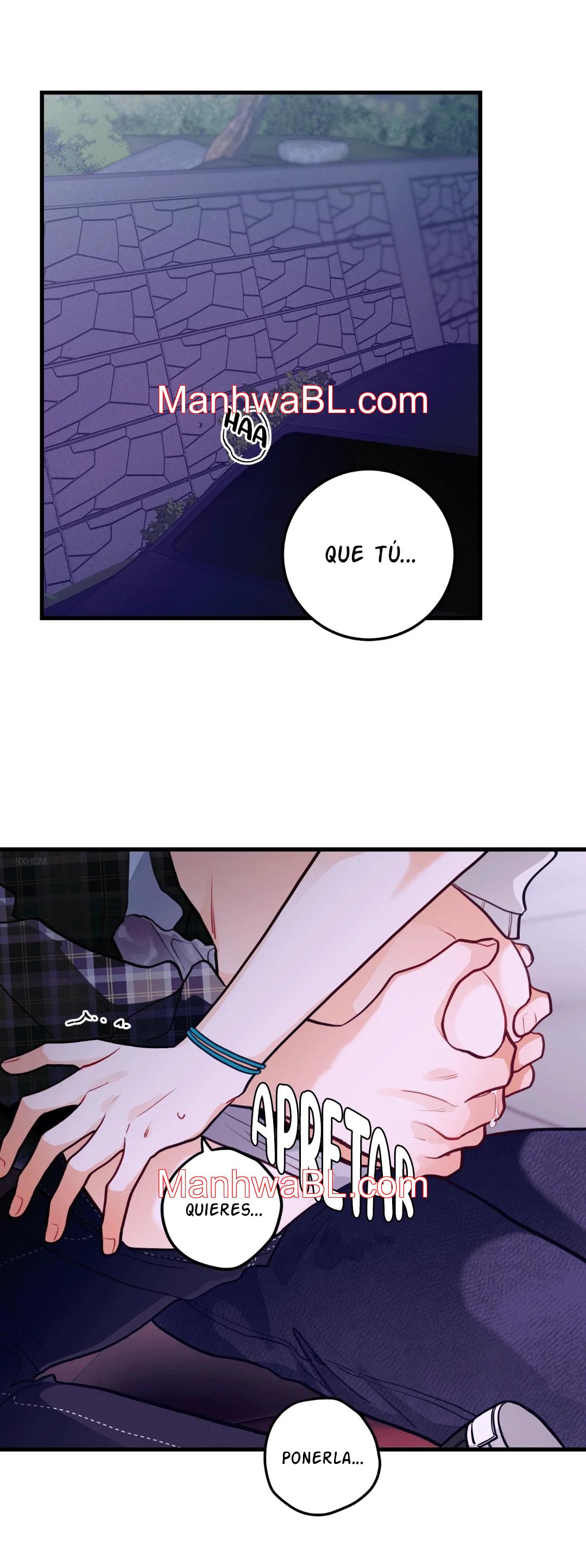Pear Blossom Love - Capítulo 26.3 manhwa