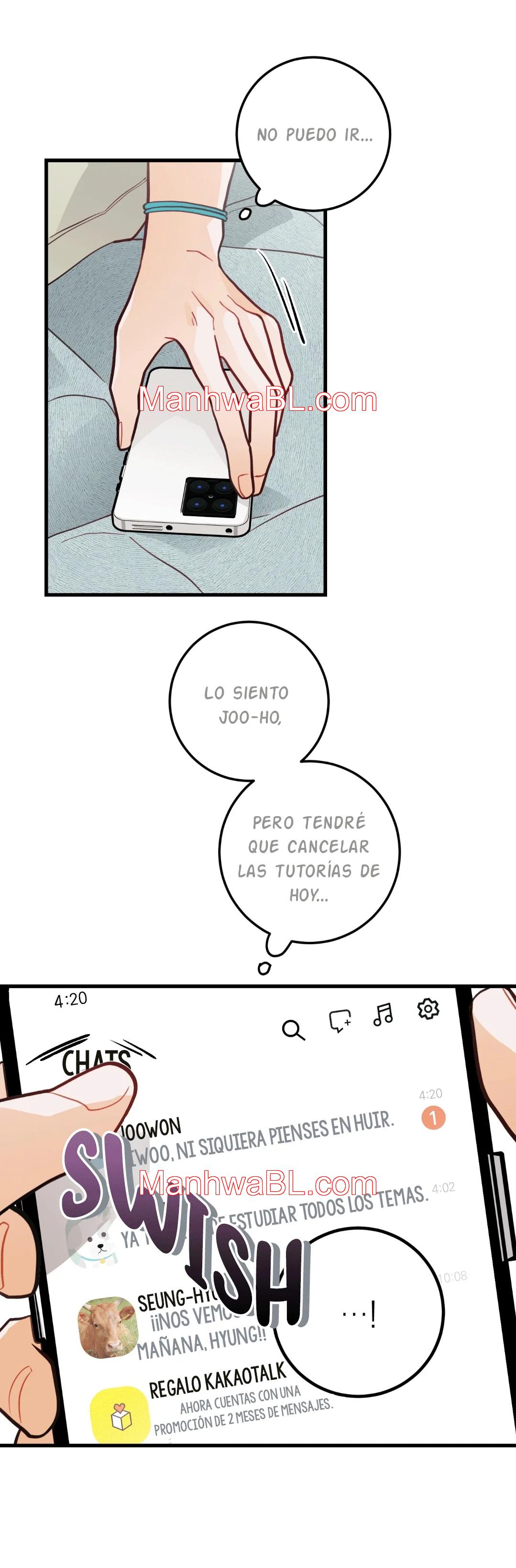 Pear Blossom Love - Capítulo 26.3 manhwa
