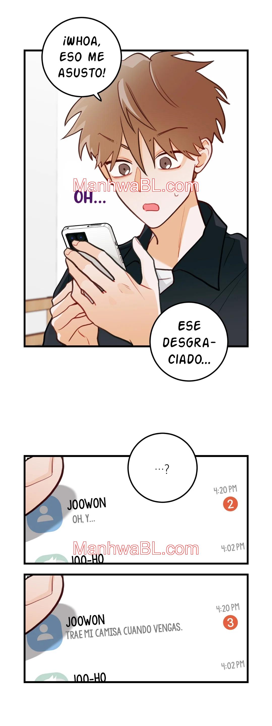 Pear Blossom Love - Capítulo 26.3 manhwa