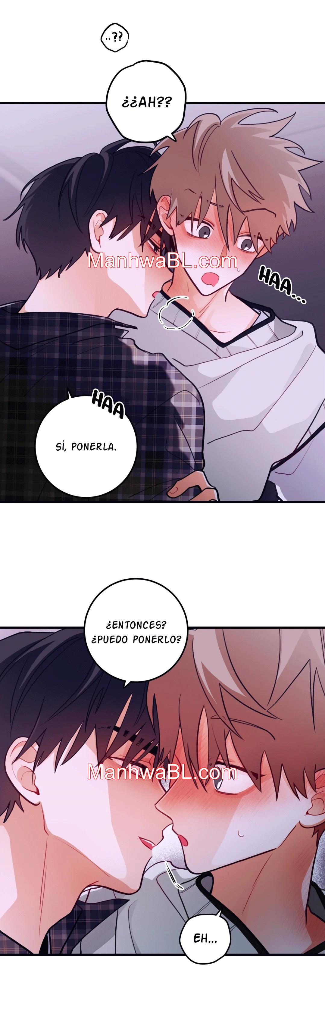 Pear Blossom Love - Capítulo 26.3 manhwa