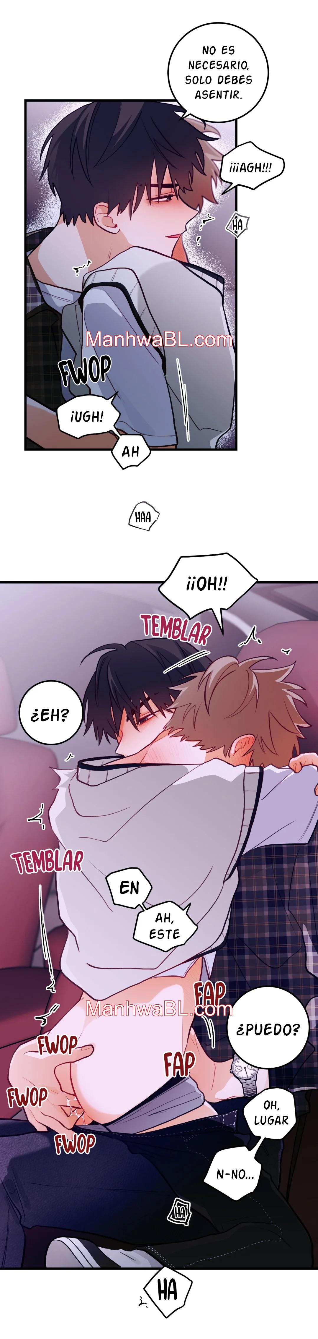 Pear Blossom Love - Capítulo 26.3 manhwa