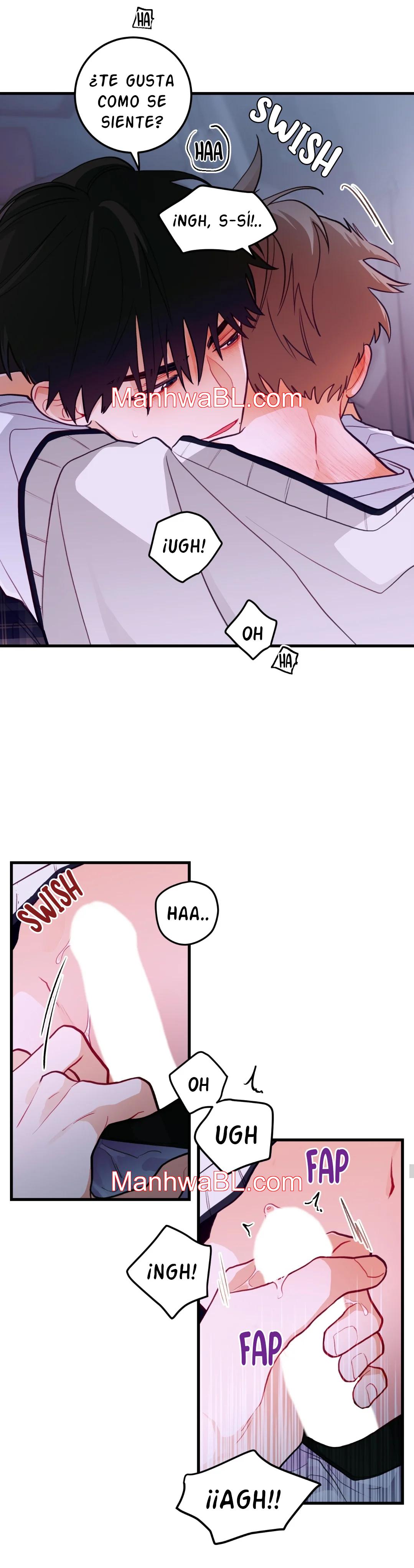 Pear Blossom Love - Capítulo 26.3 manhwa
