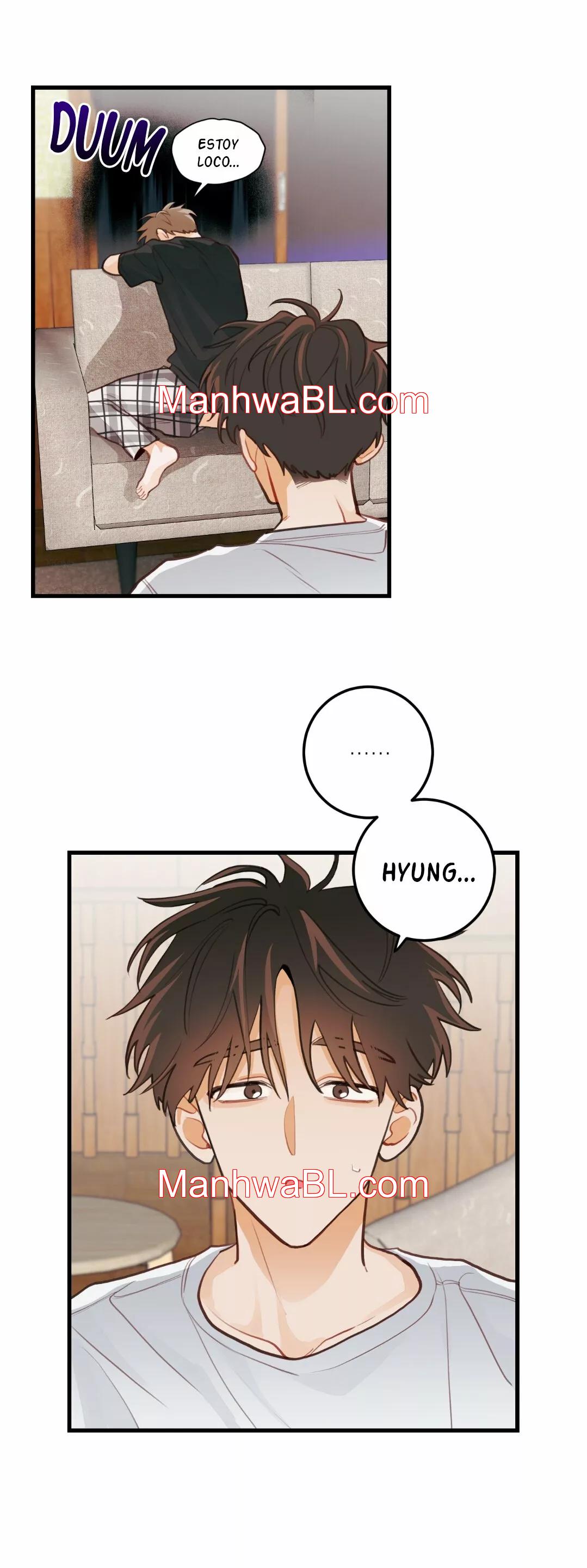 Pear Blossom Love - Capítulo 17.2 manhwa