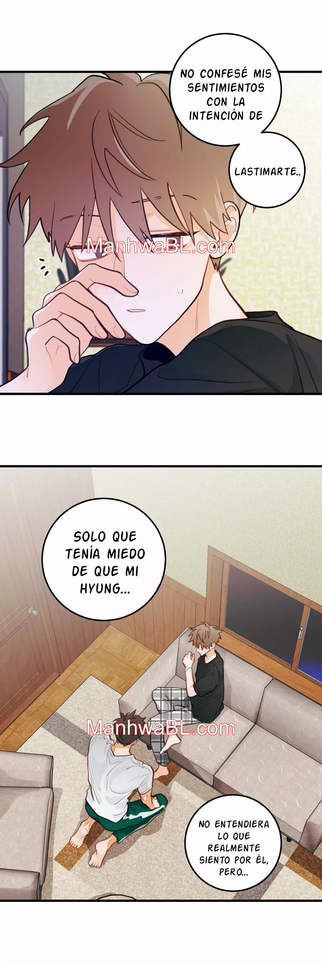 Pear Blossom Love - Capítulo 17.2 manhwa