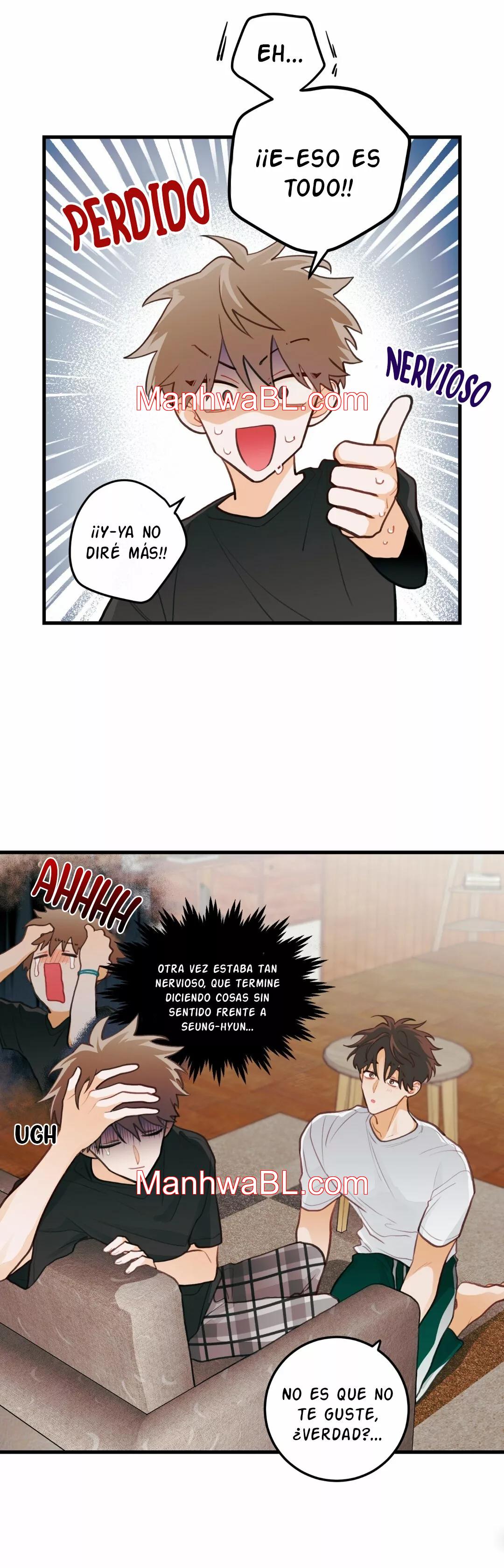 Pear Blossom Love - Capítulo 17.2 manhwa