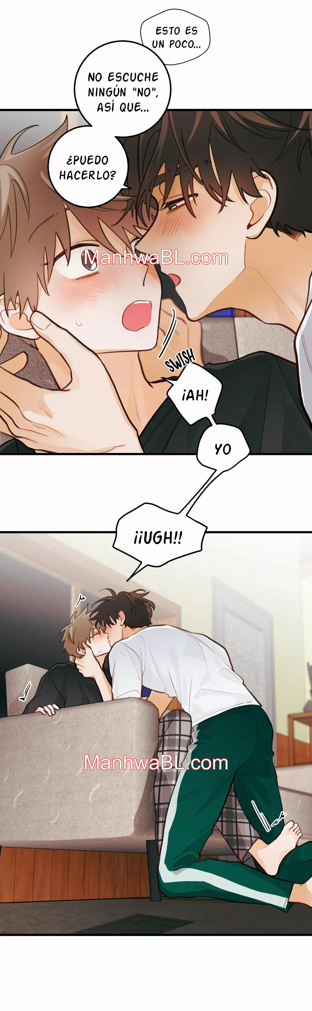 Pear Blossom Love - Capítulo 17.2 manhwa