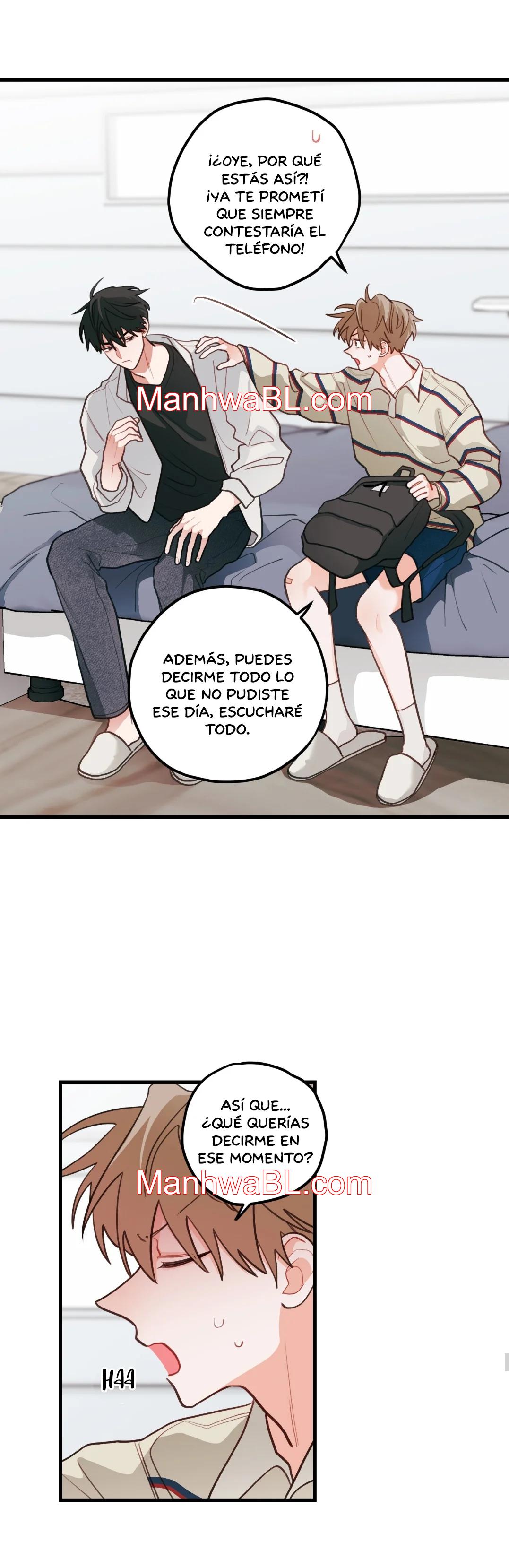 Pear Blossom Love - Capítulo 47.2 manhwa