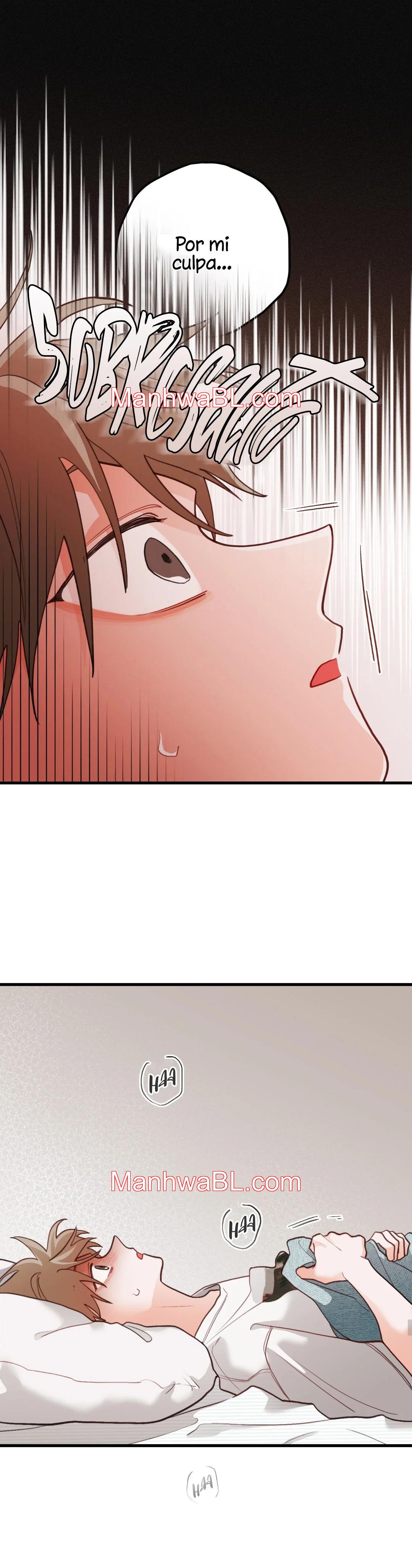 Pear Blossom Love - Capítulo 49 manhwa