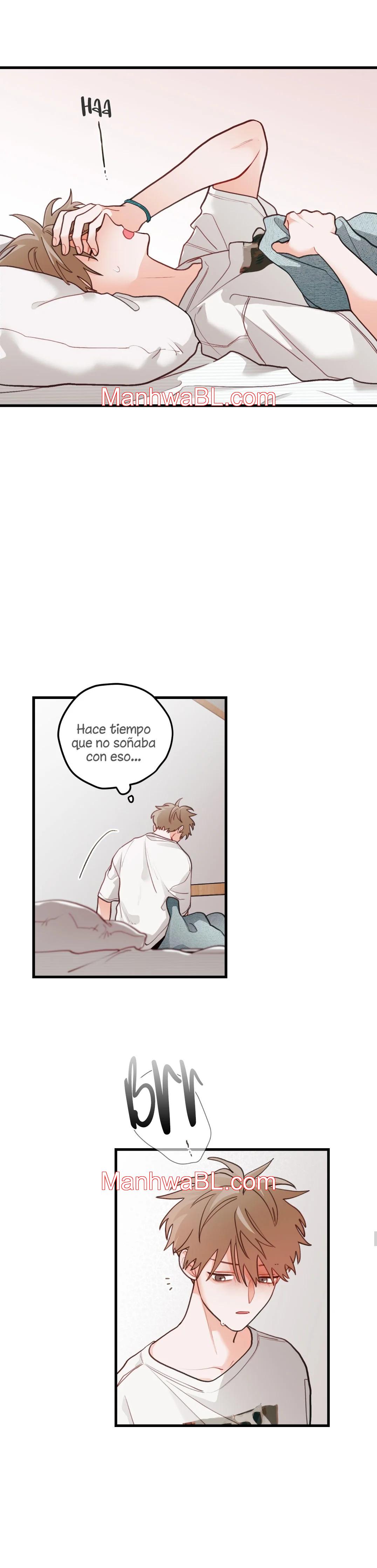 Pear Blossom Love - Capítulo 49 manhwa