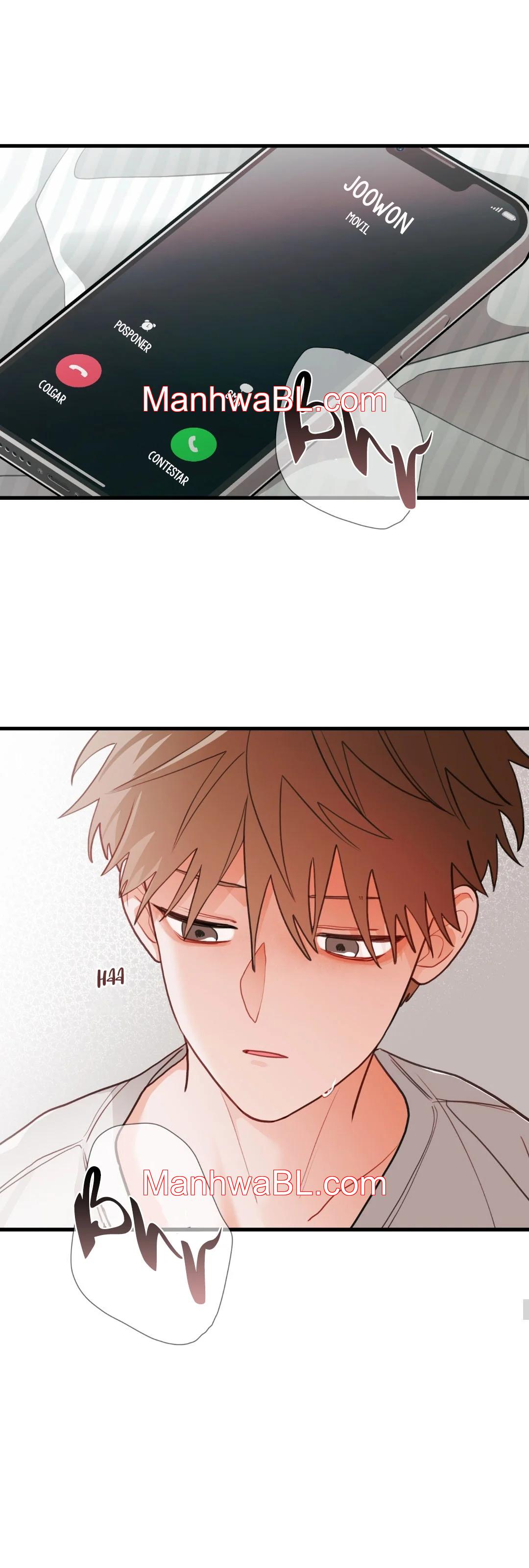 Pear Blossom Love - Capítulo 49 manhwa