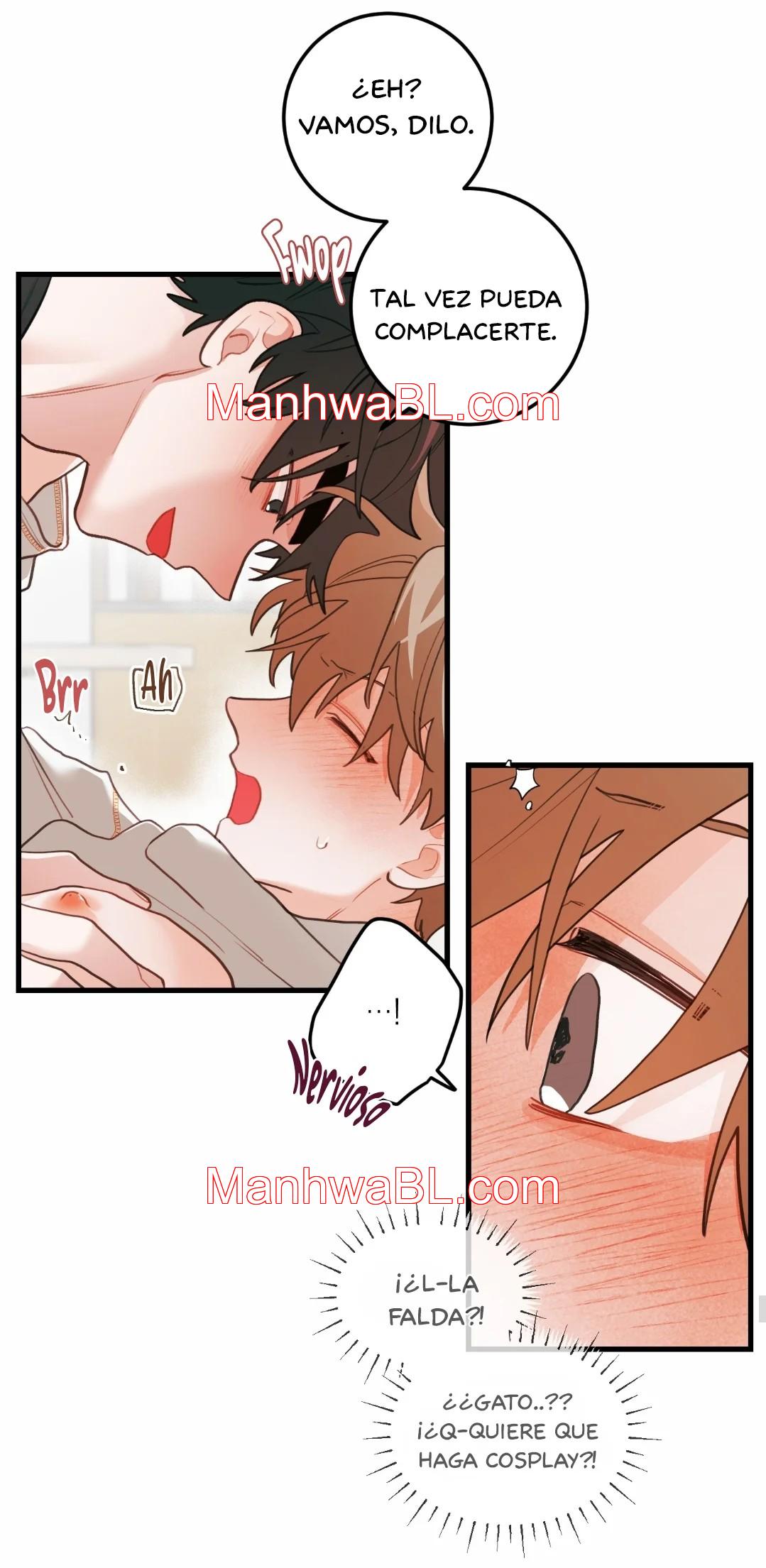 Pear Blossom Love - Capítulo 71.2 manhwa