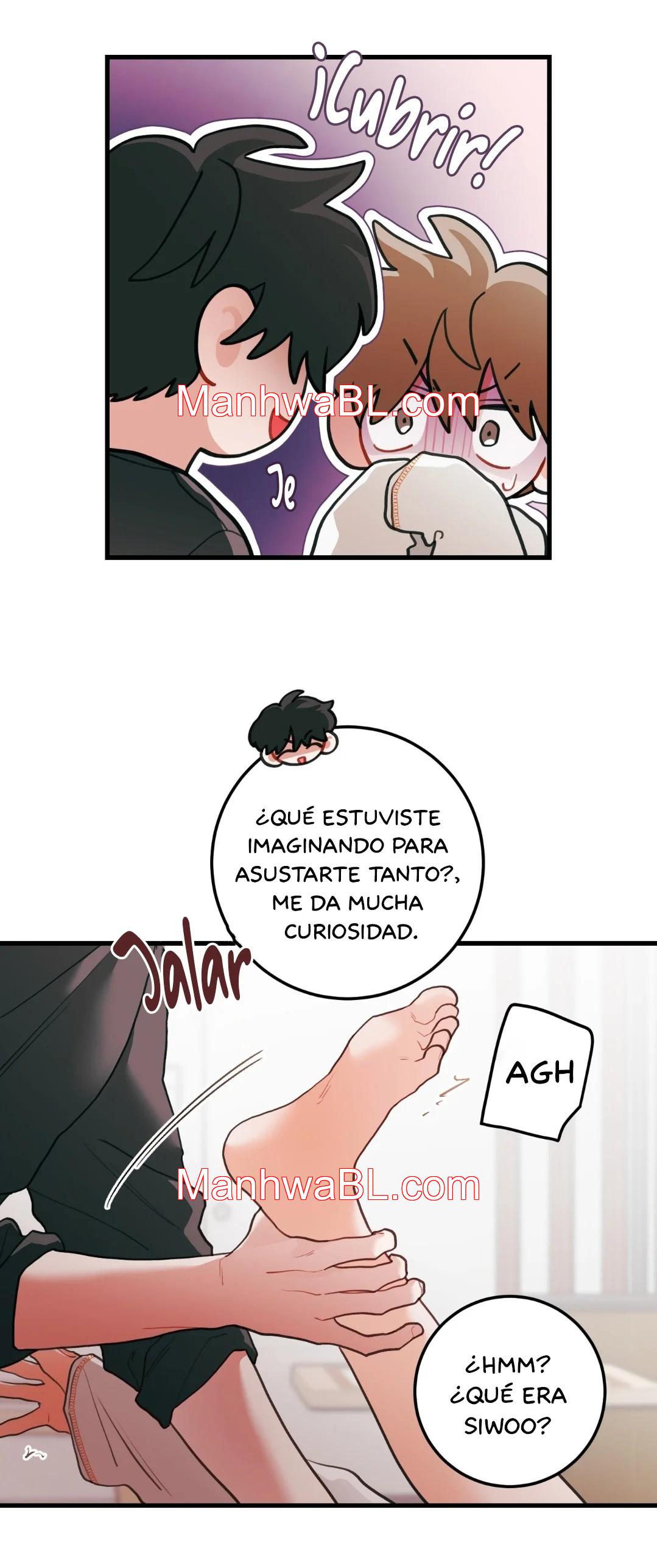 Pear Blossom Love - Capítulo 71.2 manhwa