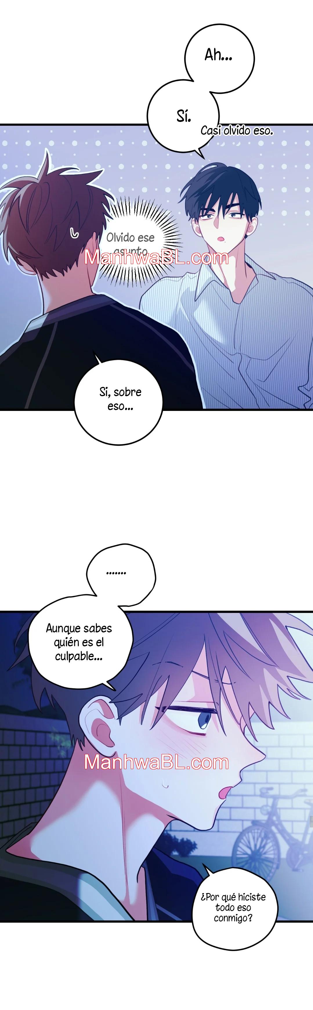 Pear Blossom Love - Capítulo 39.2 manhwa