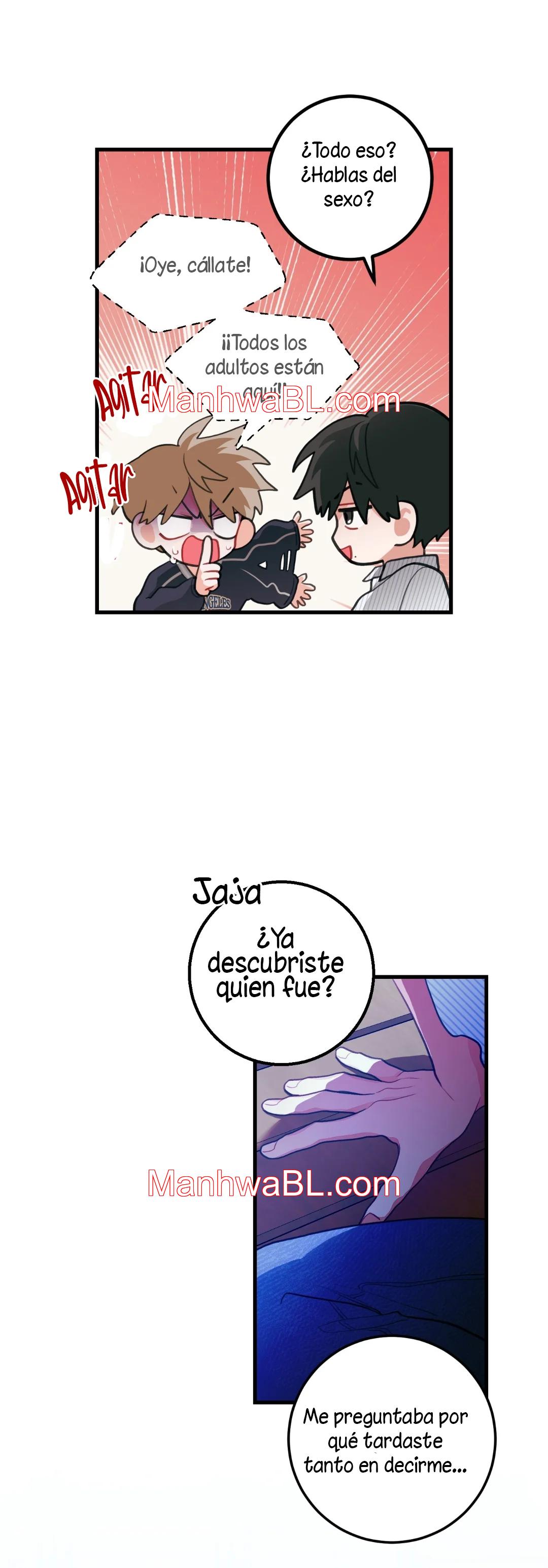 Pear Blossom Love - Capítulo 39.2 manhwa