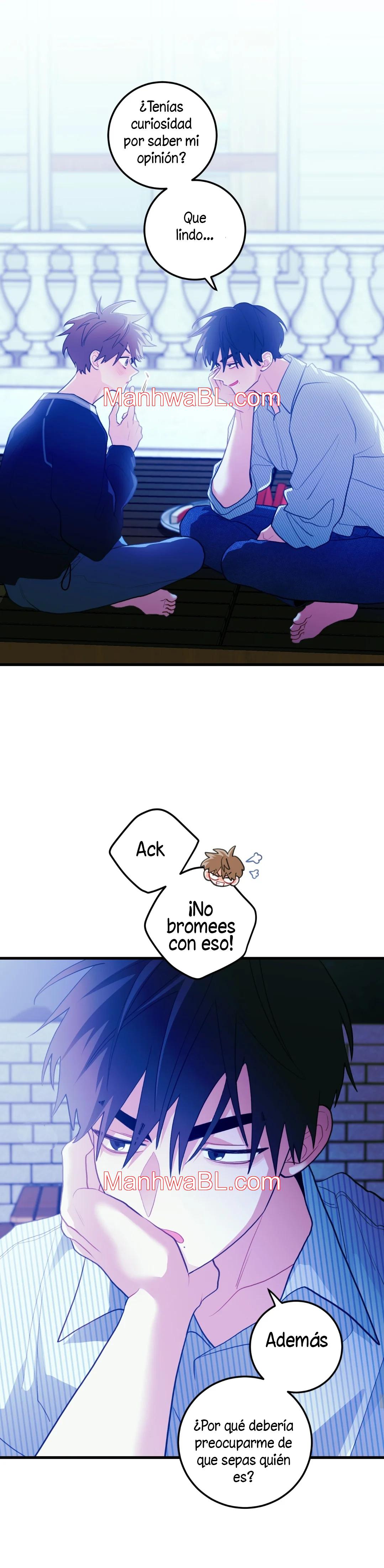 Pear Blossom Love - Capítulo 39.2 manhwa