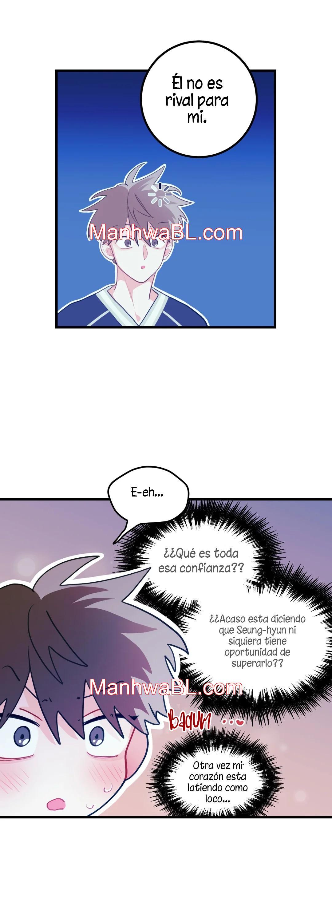 Pear Blossom Love - Capítulo 39.2 manhwa