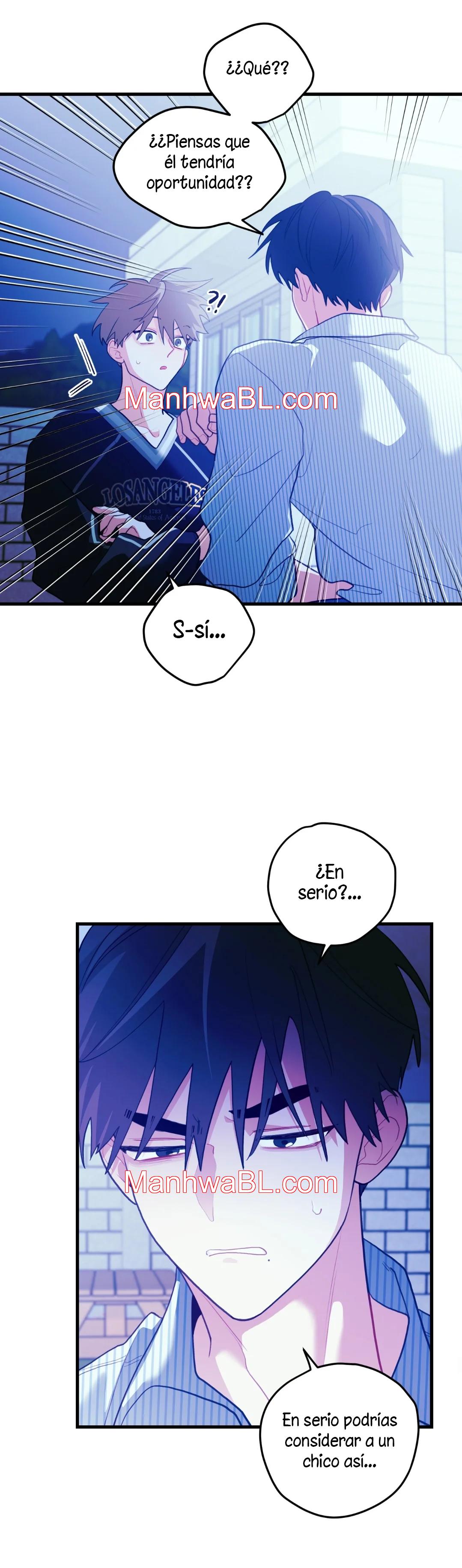 Pear Blossom Love - Capítulo 39.2 manhwa