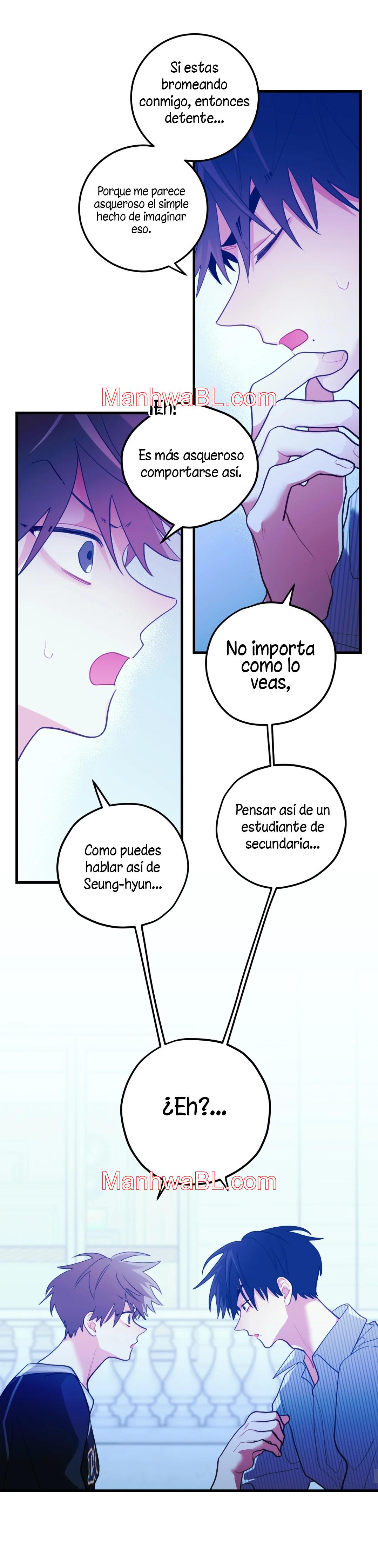 Pear Blossom Love - Capítulo 39.2 manhwa