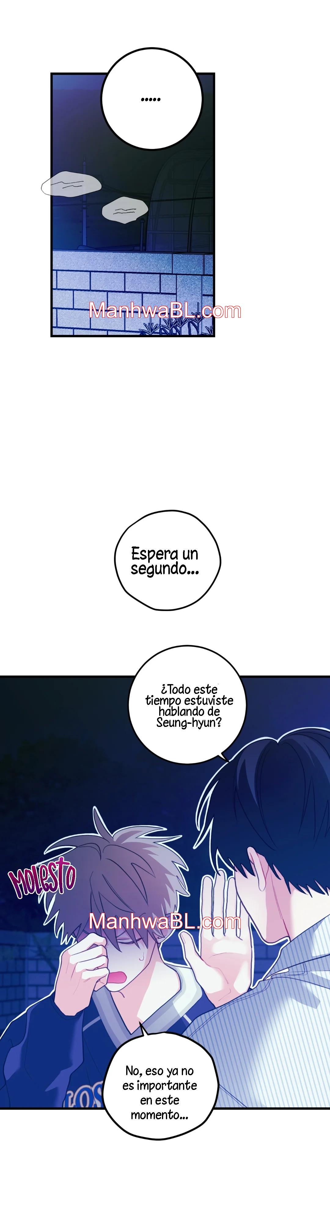 Pear Blossom Love - Capítulo 39.2 manhwa