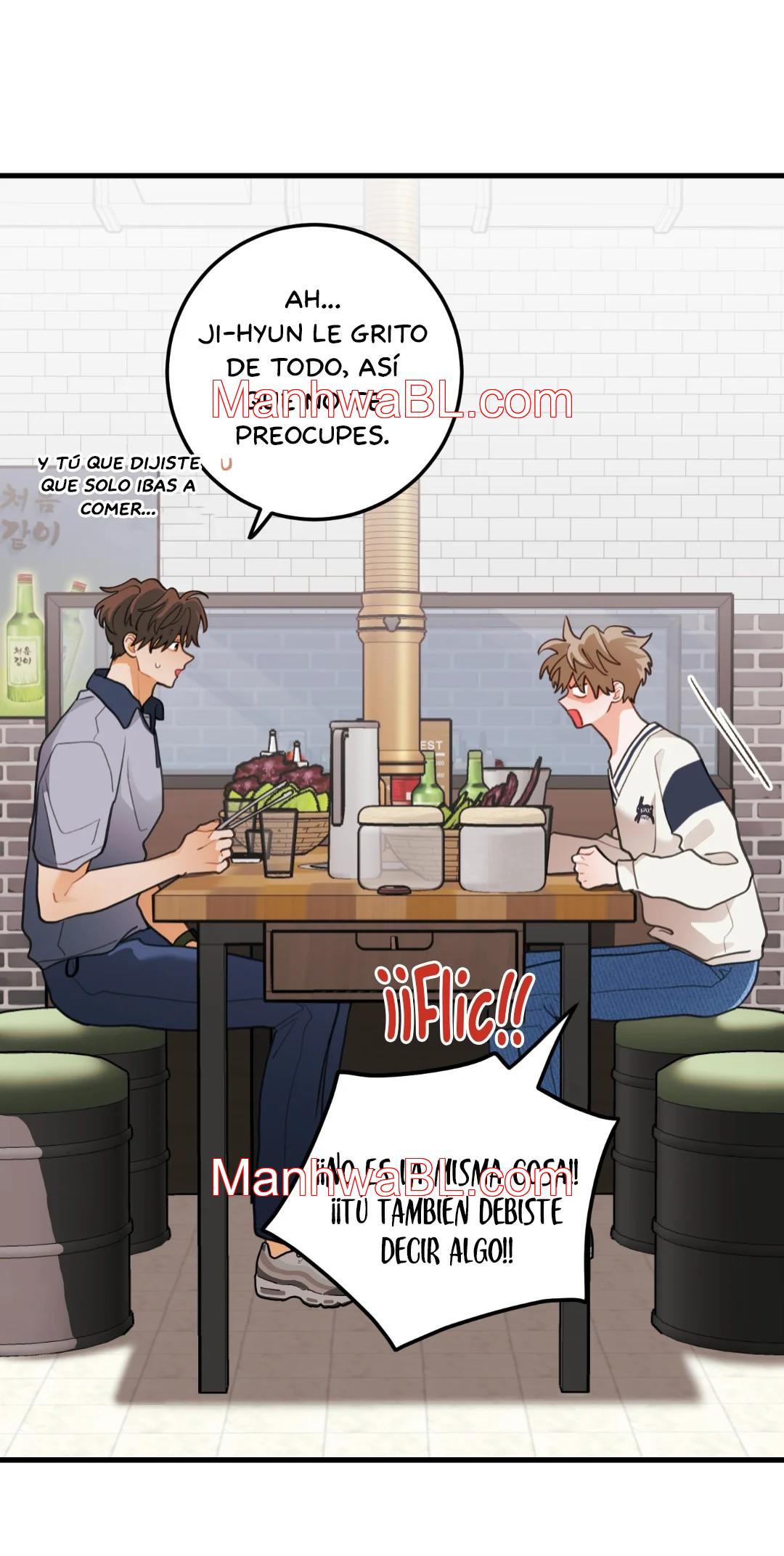Pear Blossom Love - Capítulo 77 2 manhwa