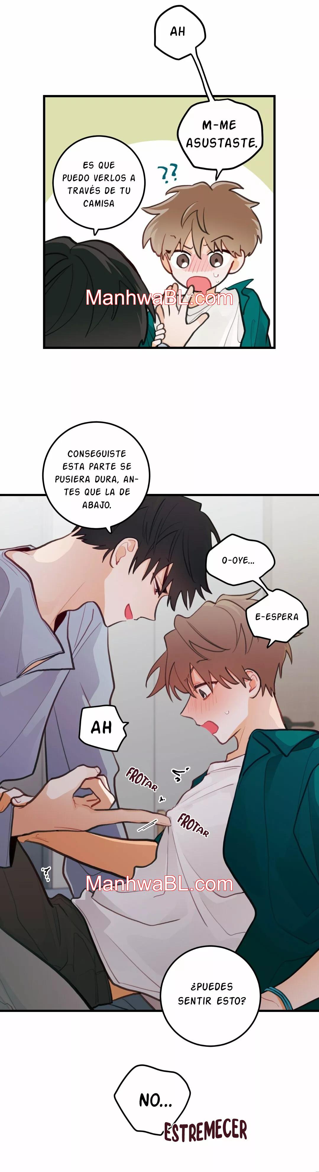 Pear Blossom Love - Capítulo 12.2 manhwa