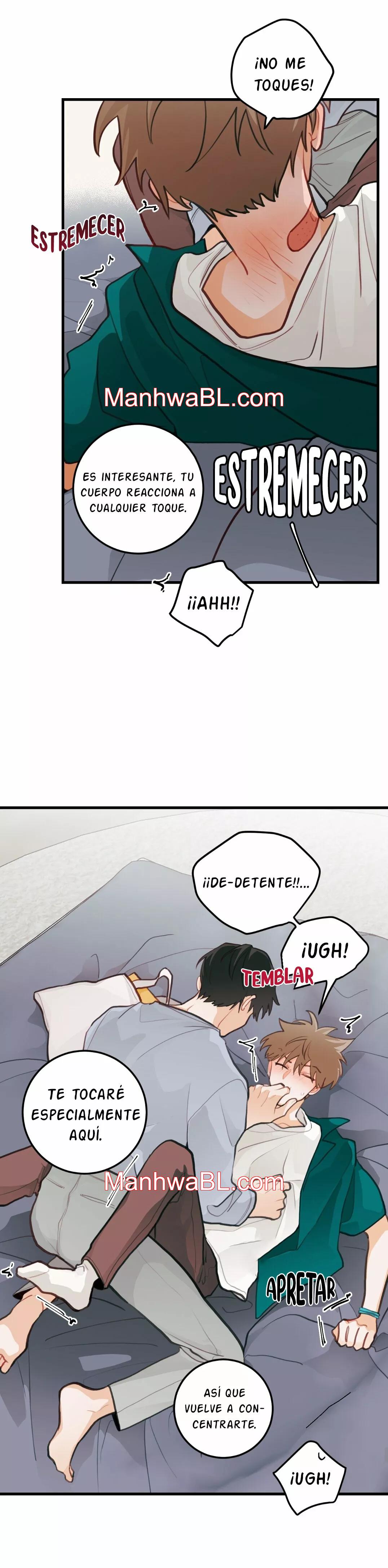 Pear Blossom Love - Capítulo 12.2 manhwa