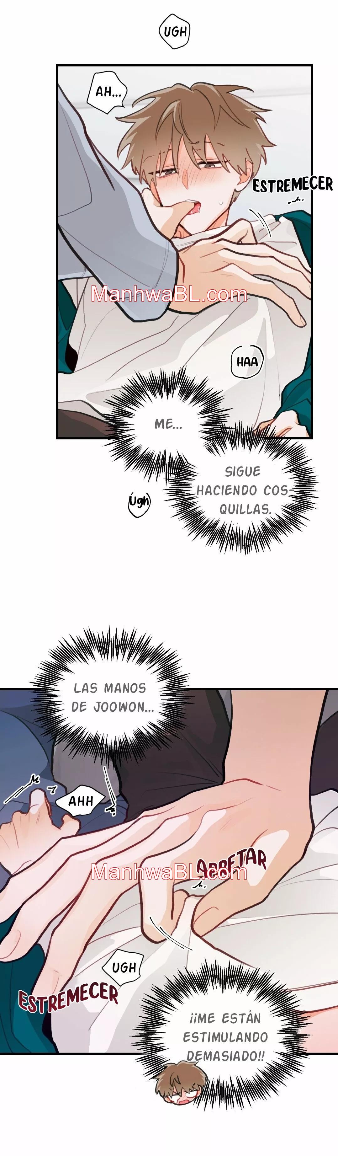 Pear Blossom Love - Capítulo 12.2 manhwa