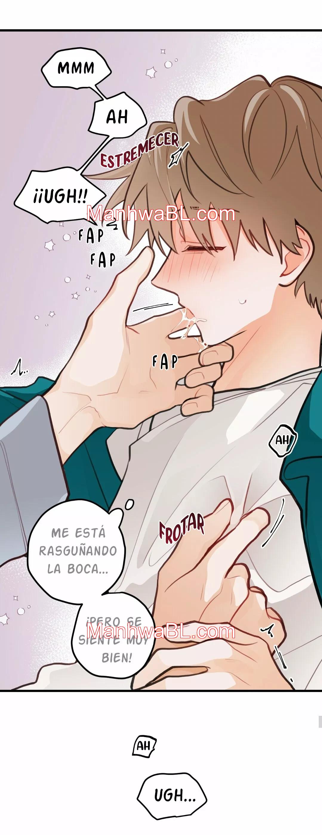 Pear Blossom Love - Capítulo 12.2 manhwa