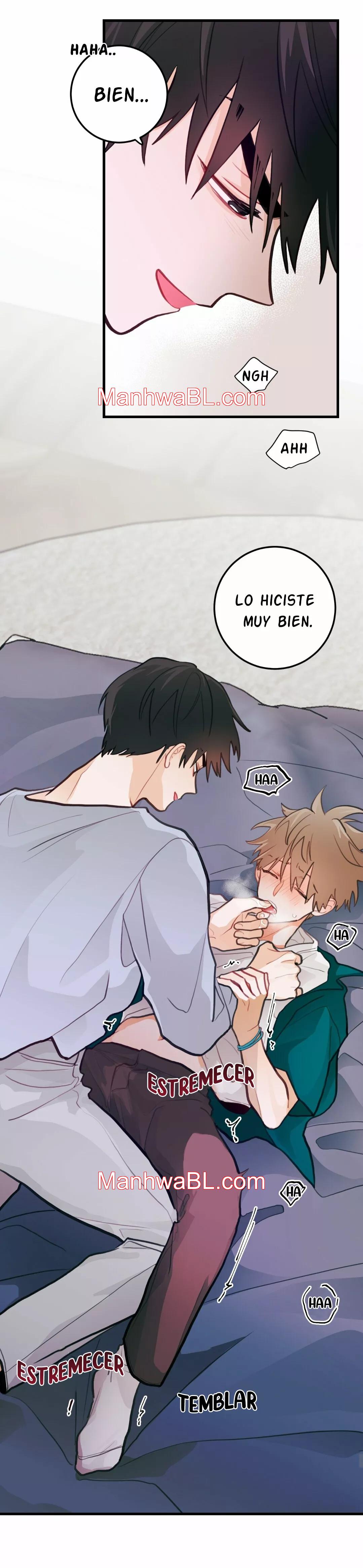 Pear Blossom Love - Capítulo 12.2 manhwa