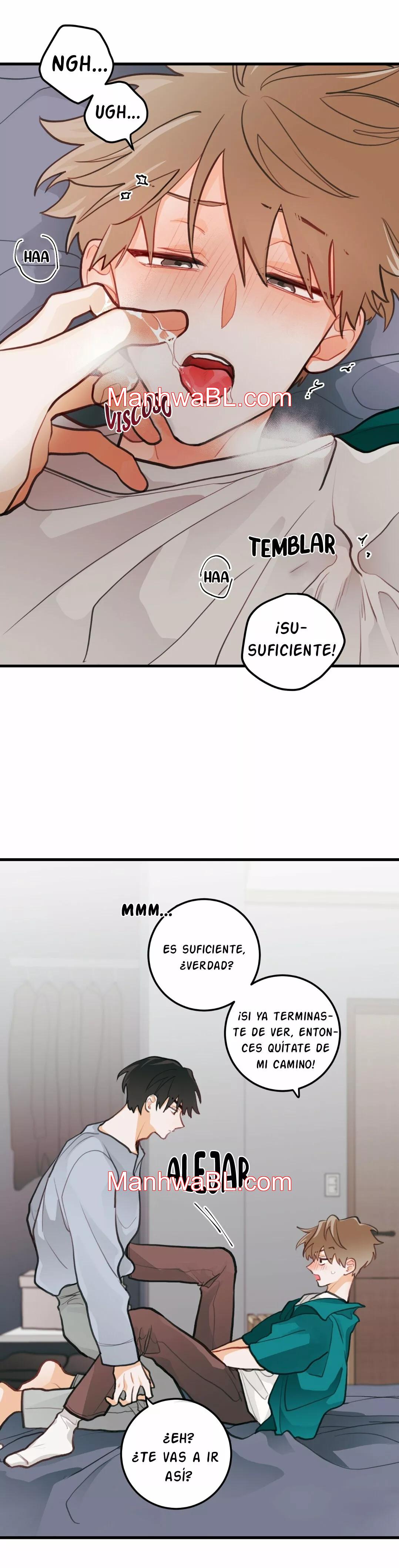 Pear Blossom Love - Capítulo 12.2 manhwa